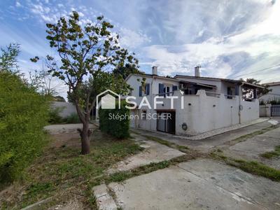 Maison - 105 m² - 7 pièces