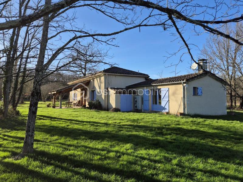 Maison en pierre - 145 m² - 5 pièces