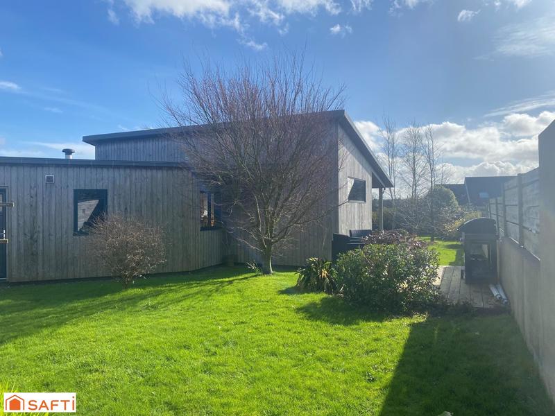 Maison - 129 m² - 6 pièces