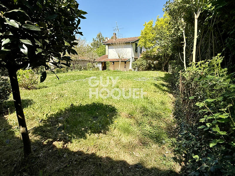 Maison - 120 m² - 8 pièces