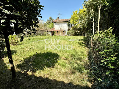 Maison - 120 m² - 8 pièces