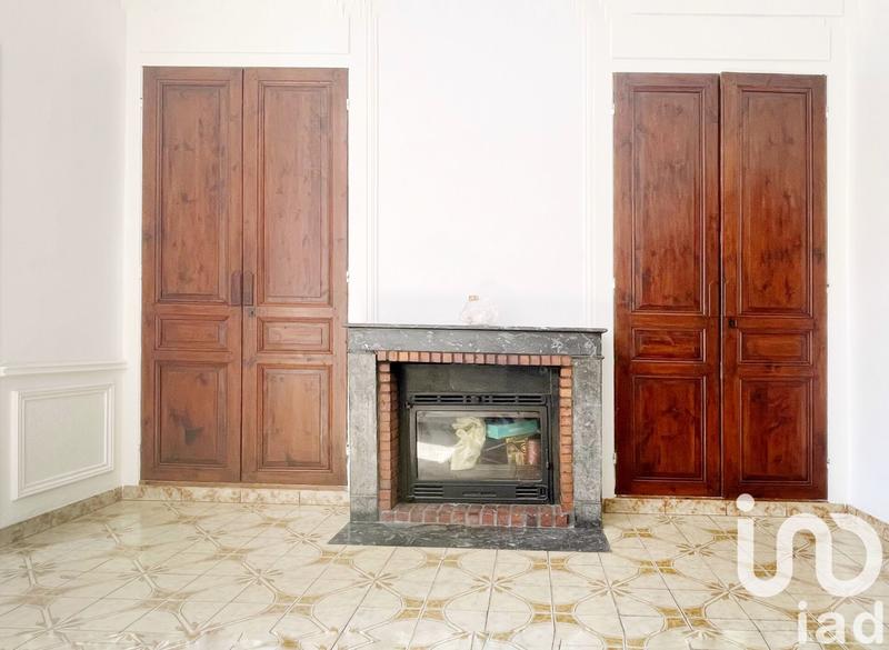 Maison de ville - 76 m² - 4 pièces