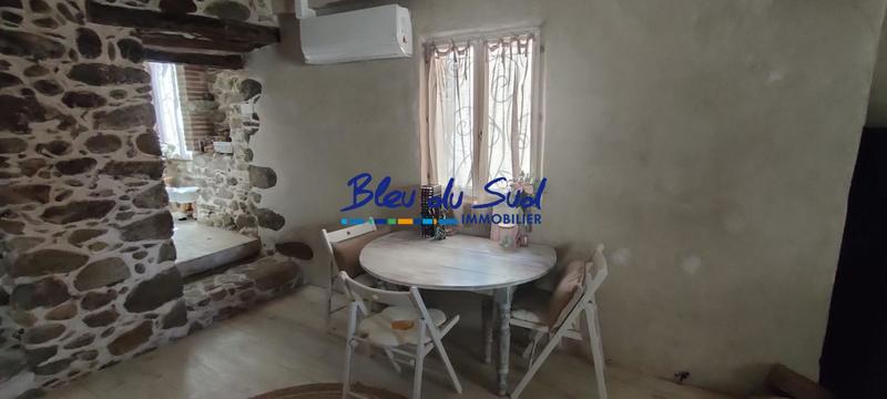 Maison ancienne - 60 m² - 2 pièces