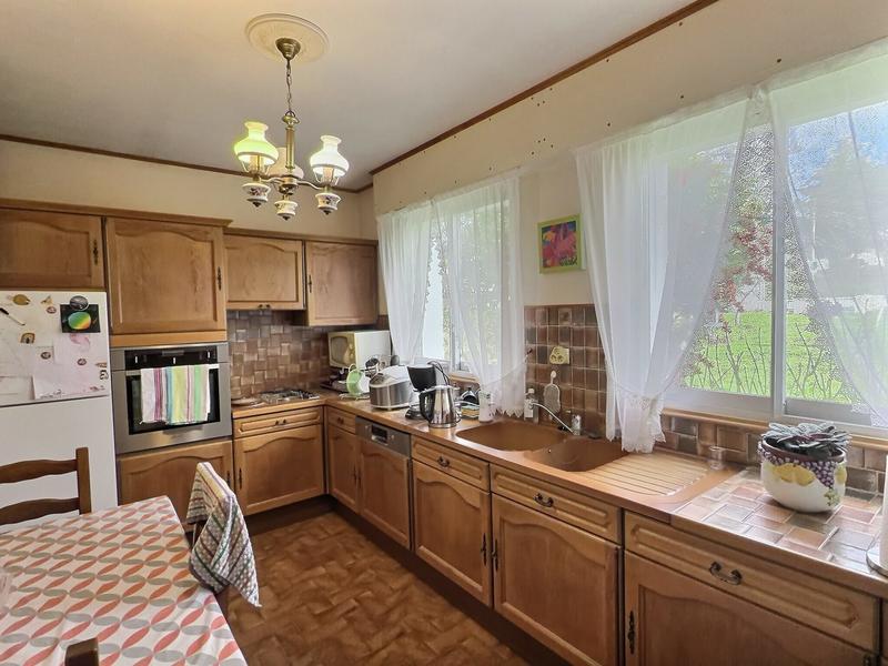 Maison ancienne - 130 m² - 6 pièces