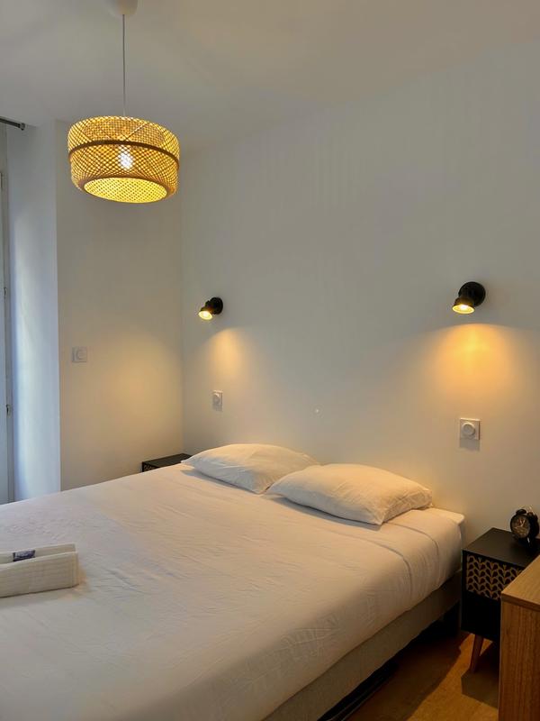 Appartement - 59 m² - 3 pièces