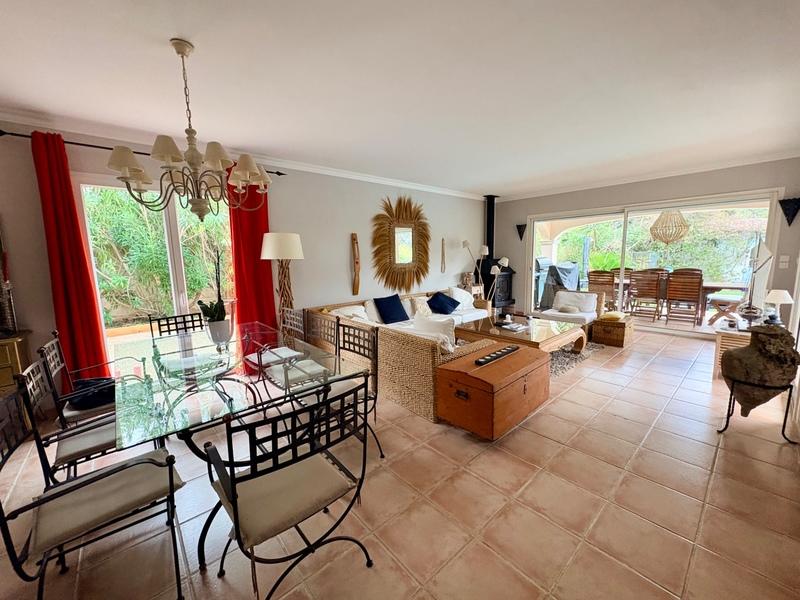 Maison - 123 m² - 5 pièces