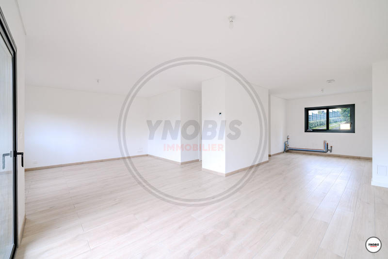 Maison - 109 m² - 5 pièces