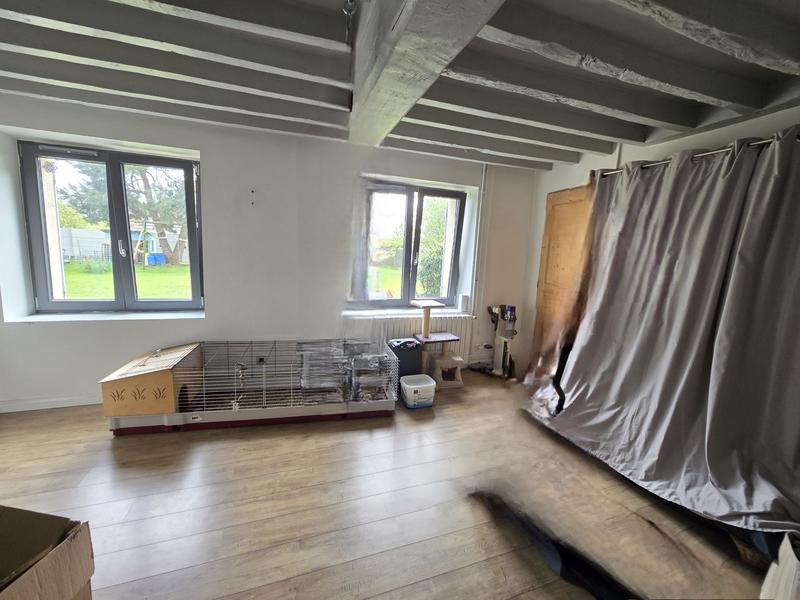 Maison - 156 m² - 6 pièces