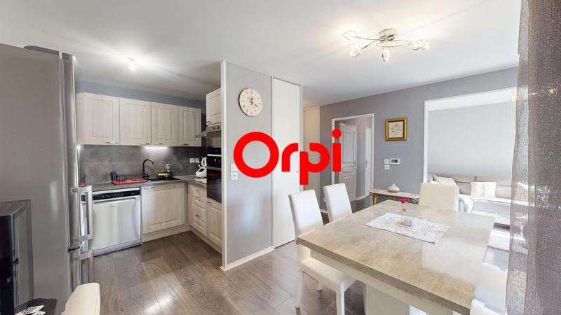 Appartement - 58 m² - 3 pièces