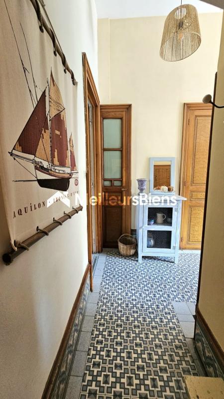 Maison bourgeoise - 196 m² - 8 pièces