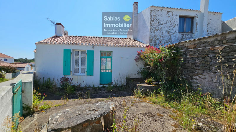 Maison de village - 116 m² - 5 pièces