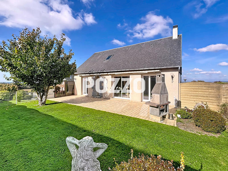 Maison - 106 m² - 4 pièces