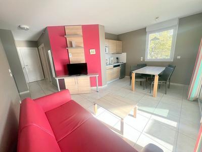 Appartement - 45 m² - 3 pièces