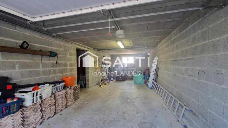 Maison - 155 m² - 5 pièces