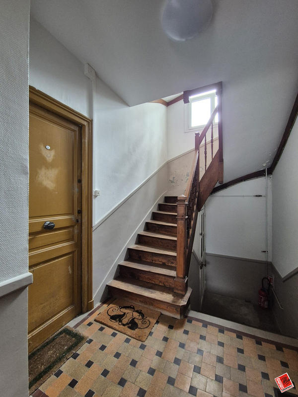 Appartement - 35 m² - 2 pièces