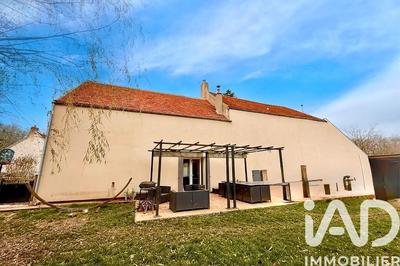 Maison de campagne - 160 m² - 6 pièces