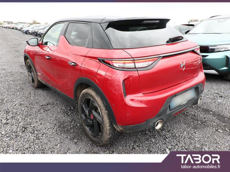 Ds Ds3 3 Crossback 1.2 Pt 155 Aut. Perf.Line Gps