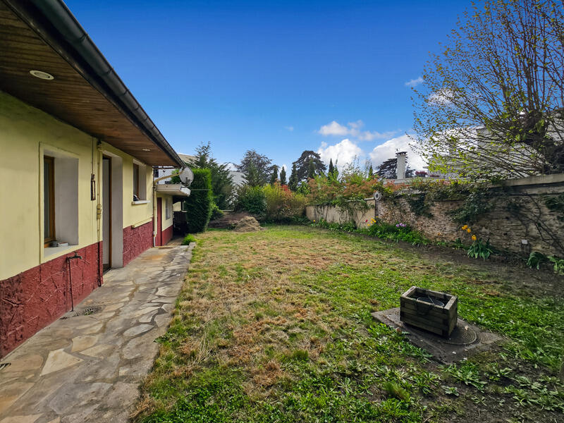 Maison - 119 m² - 6 pièces
