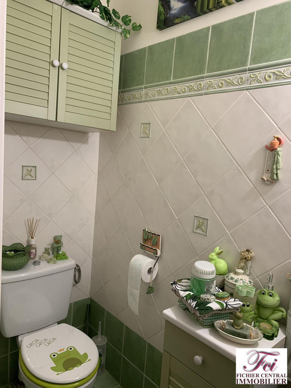 Appartement - 62 m² - 3 pièces