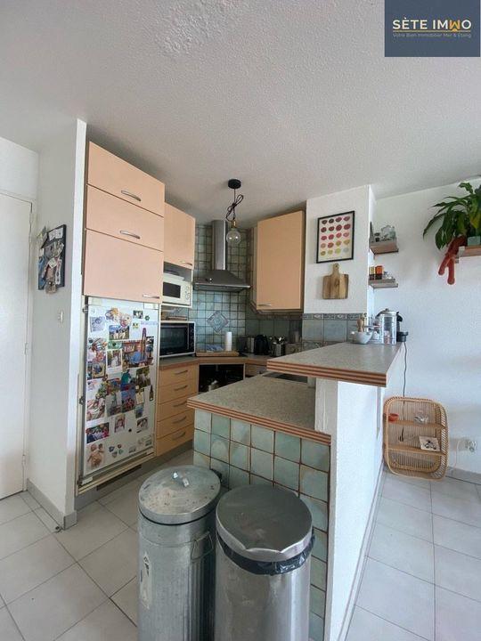 Appartement - 38 m² - 2 pièces