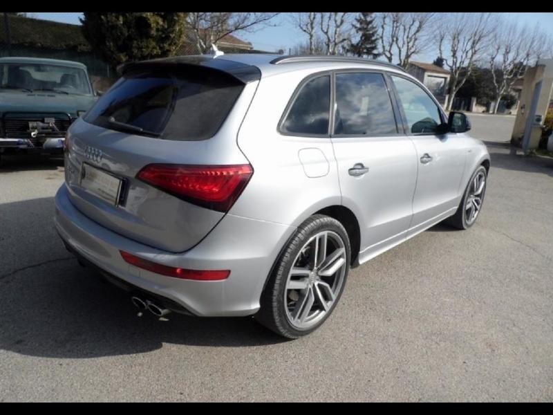 Audi Sq5 3.0 V6 BiTDI 340 ch plus quattro Tiptronic