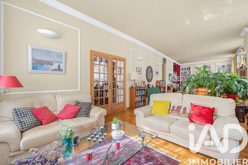 Appartement - 148 m² - 5 pièces