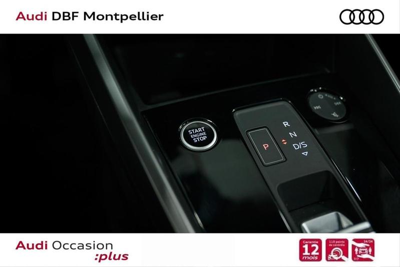 Audi A3 sportback 40 TFSIe 204 s tronic 6 Design