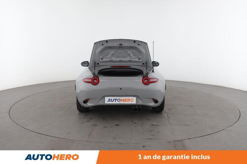 Mazda Mx-5 St 1.5 Skyactiv-G Kazari 132 ch