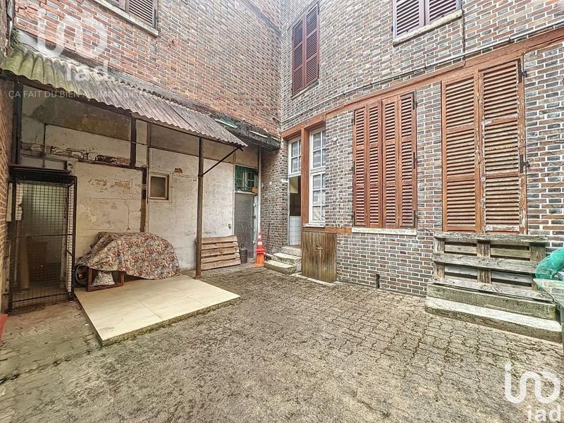 Local commercial - 205 m² - 2 pièces