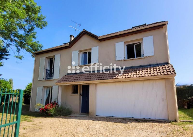 Maison - 206 m² - 9 pièces