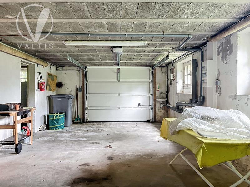 Maison ancienne - 141 m² - 7 pièces