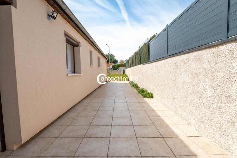 Maison - 106 m² - 5 pièces