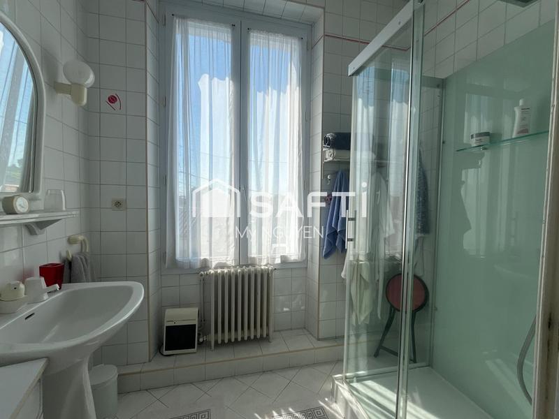 Maison - 178 m² - 7 pièces