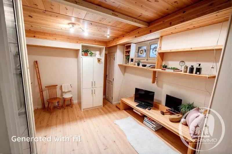 Maison - 162 m² - 6 pièces