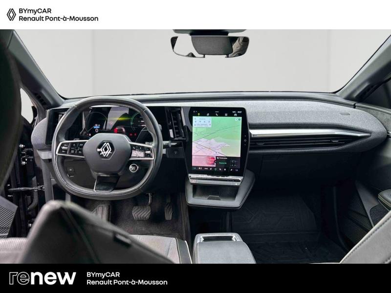 Renault Mégane E-Tech Ev60 220 ch optimum charge Techno