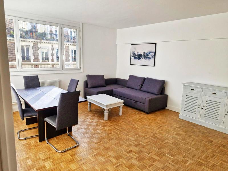 Appartement - 51 m² - 2 pièces