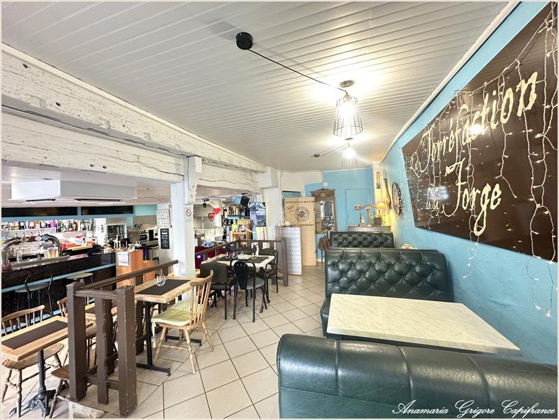 Fonds de commerce - 118 m²