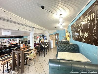 Fonds de commerce - 118 m²