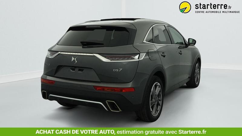 Ds Ds 7 Crossback Hybride E-Tense 300 Eat8 4x4 Rivoli