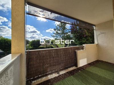 Appartement ancien - 48 m² - 2 pièces