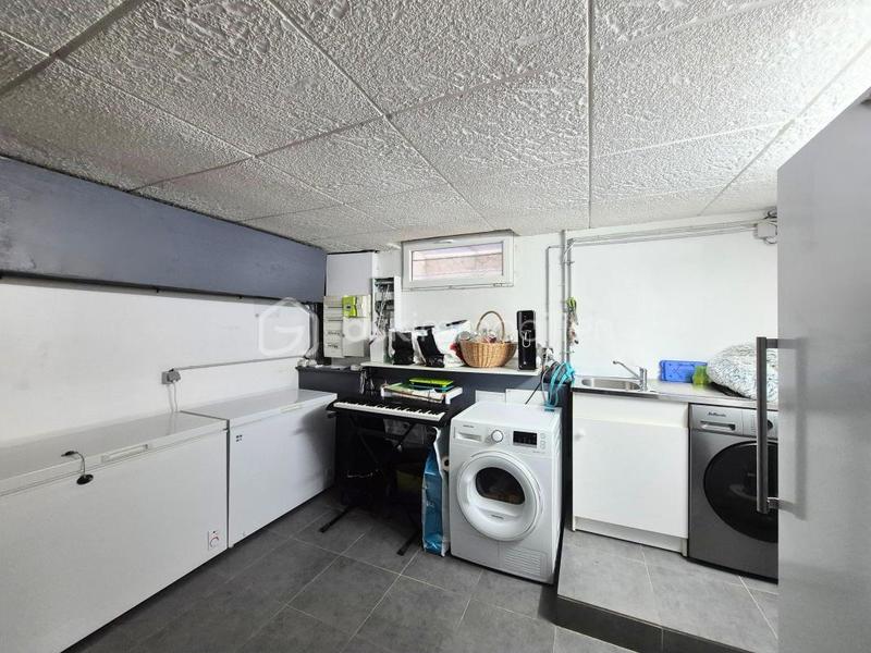 Maison - 150 m² - 7 pièces