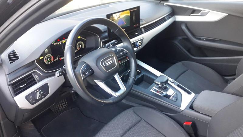 Audi A4 Avant V 40 Tdi 204 Hybrid Quattro s-Tronic7 s line