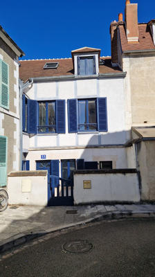 Maison - 122 m² - 4 pièces