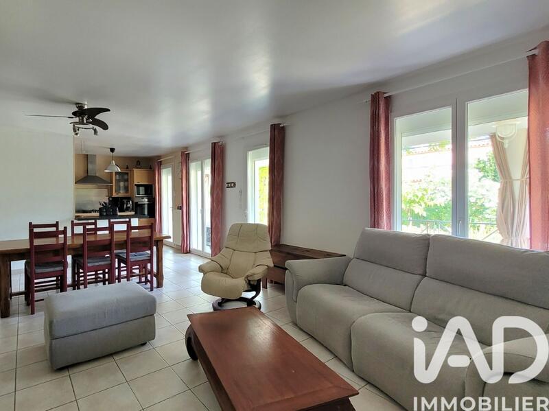 Maison - 112 m² - 4 pièces