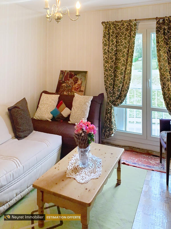 Appartement - 71 m² - 3 pièces