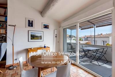 Duplex - 77 m² - 3 pièces