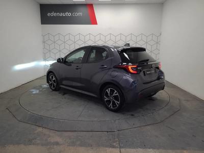 Toyota Yaris Hybride 116h Design