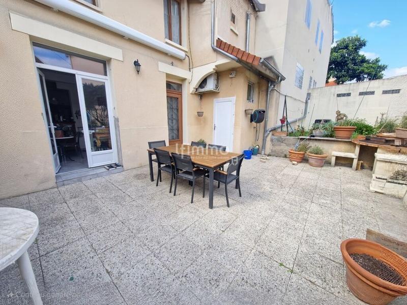 Maison - 170 m² - 7 pièces