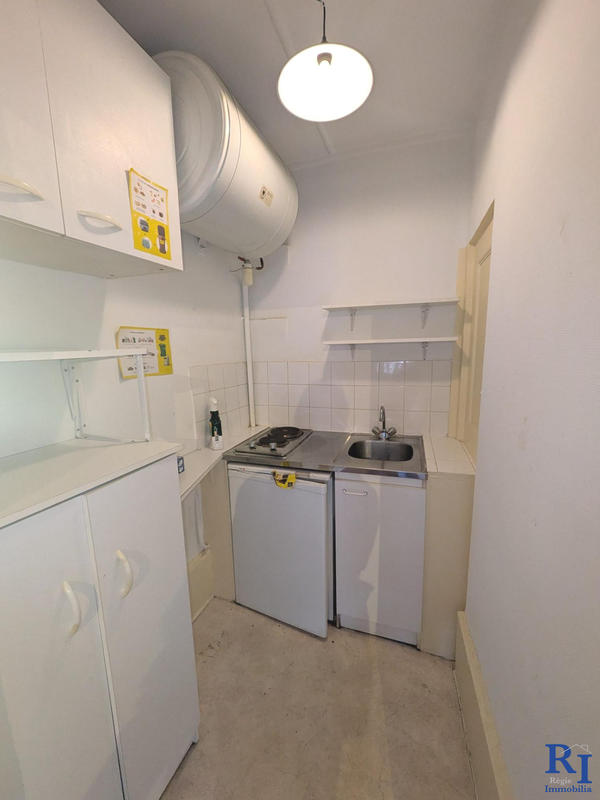 Appartement - 35 m² - 1 pièce