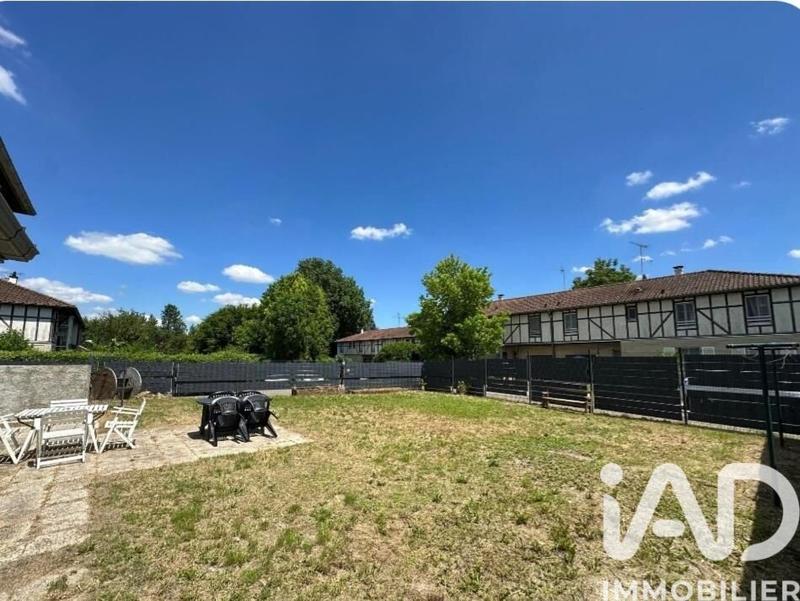 Maison - 144 m² - 6 pièces